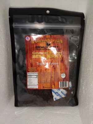 Tropical Fusion Brisket Beef Jerky