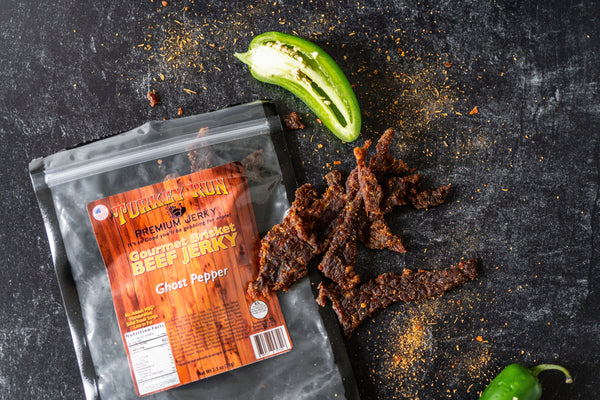 Ghost Pepper Beef Jerky Wholesale