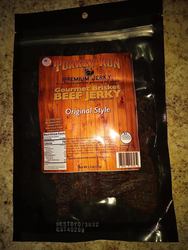 Original Beef Jerky